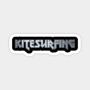 Kitesurfing Magnet