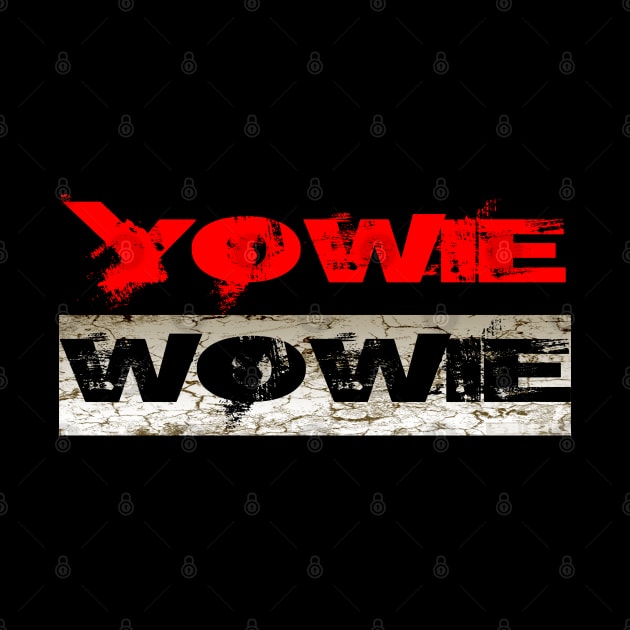 Yowie Wowie by OFFblack