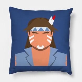 T.Hawk Vector Pillow