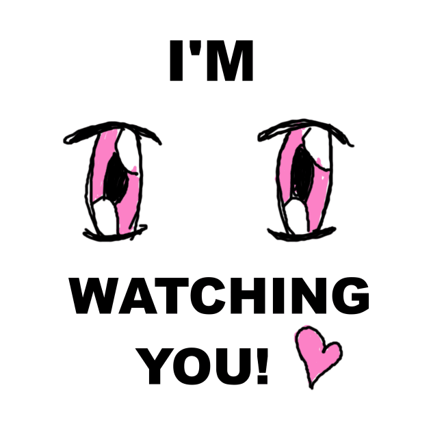 Kiyoteru Tanaka's "Watching You" Shirt Nicoserial by nhitori