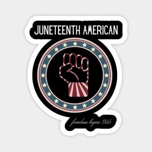 Juneteenth Magnet