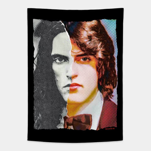 Peter Steele/Peter Ratajczy Tapestry by You Killed Me First