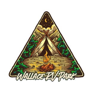 Wallace RV Park T-Shirt