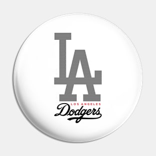 Dodger Buttons 