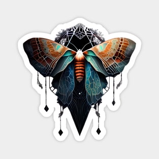 M1 Moth Series Magnet