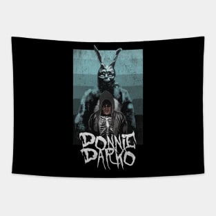 donnie darko - bunny retro Tapestry