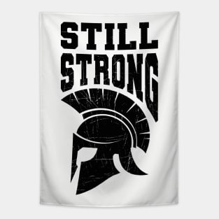 Spartan still strong Tapestry