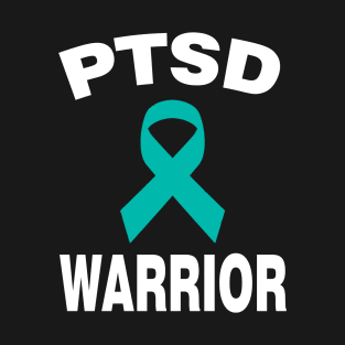 PTSD Warrior T-Shirt