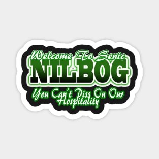 Nilbog Magnet