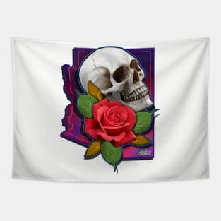 AZ Til Death Tapestry