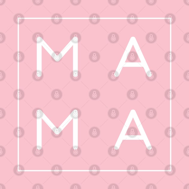 Ma Ma Shirt, Ma Ma, Happy Mother's Day, Mothers Day, New Mom, New Mom Shirt. by BaronBoutiquesStore