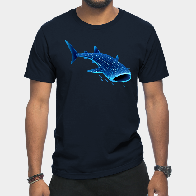 Whale Shark - Shark - T-Shirt