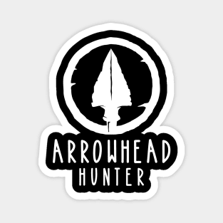 Arrowhead Hunter Magnet