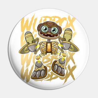 MY SINGING MONSTERS WUBBOX Pin