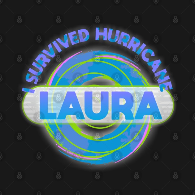 Hurricane Laura by Dale Preston Design