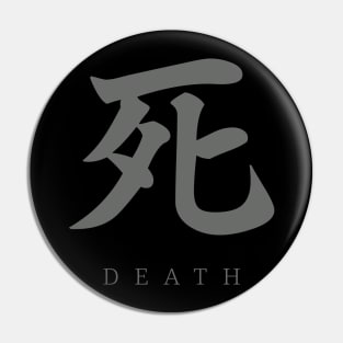 Death V2 Pin