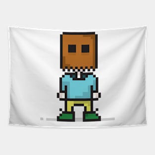 Ded Kid Bag Head Tapestry