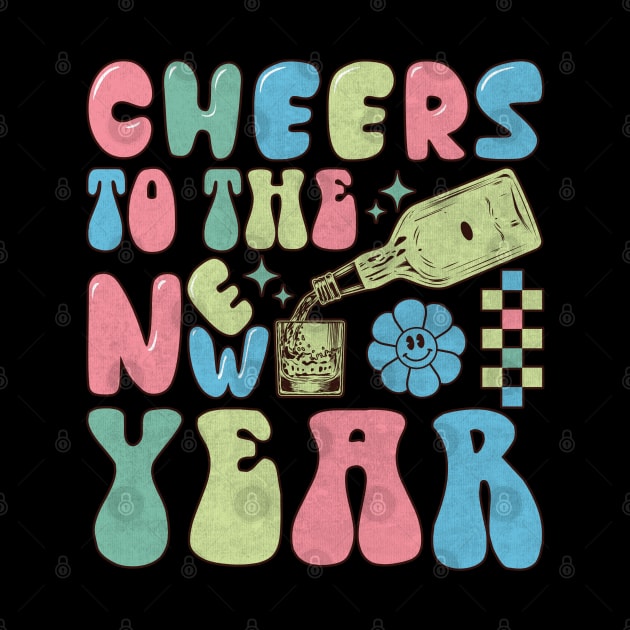 Cheers to the New by MZeeDesigns