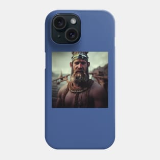 Viking Raider Phone Case