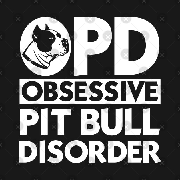 Obsessive Pitbull Disorder by RobertDan