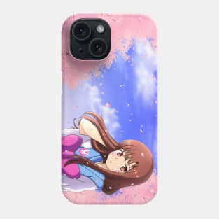 Spring D.Va Phone Case