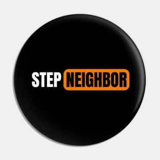 Step Neighbor Pin