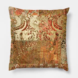 Bohemian Wonderland Desert Pillow