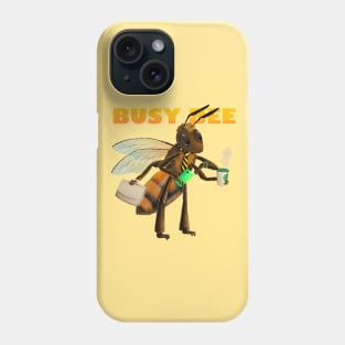 Busy bee Phone Case