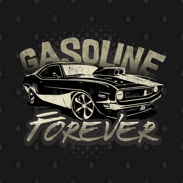 Gasoline Forever by BankaiChu