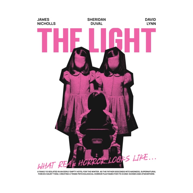 The shining The Light Horror by Dream the Biggest