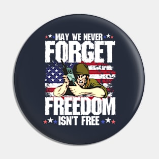 memorial day Pin