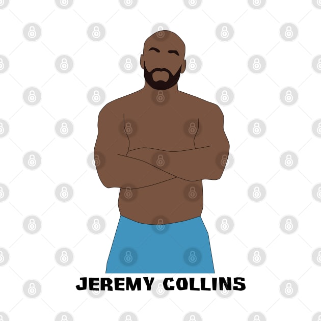 Jeremy Collins by katietedesco