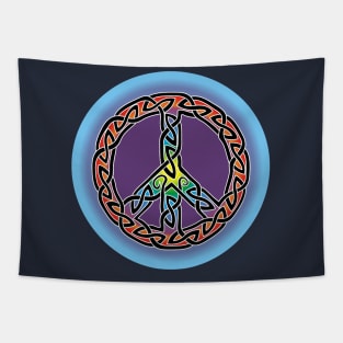 Alternate Peaces Tapestry