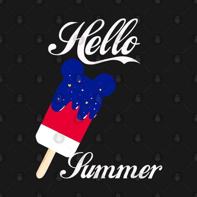 Hello summer by Nice Shop