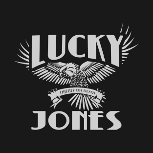 Lucky Jones Eagle T-Shirt