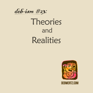 Theories and Realities T-Shirt