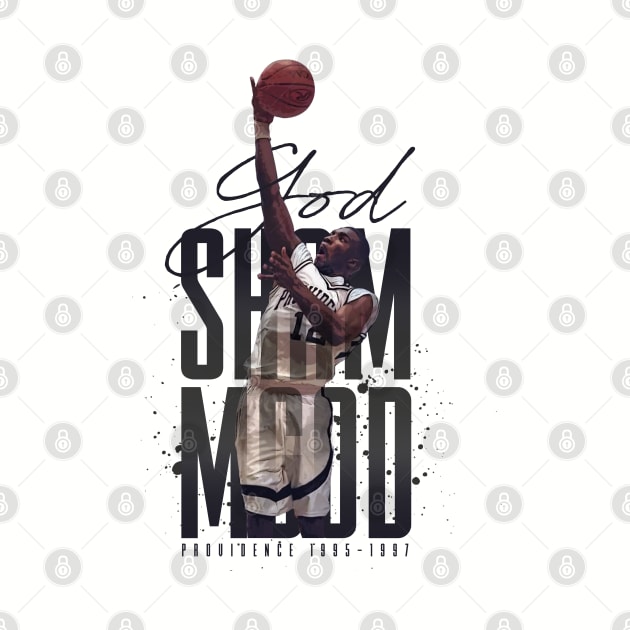 God Shammgod by Juantamad