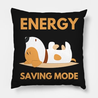 Energy Saving Mode Pillow