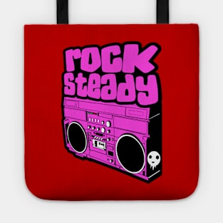 Radio Rock Steady Tote