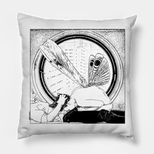 L'amante avide (Hungry mistress) Pillow