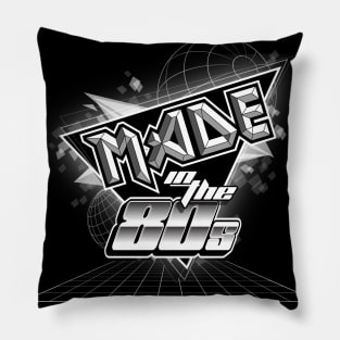 MADE IN THE 80s Pillow