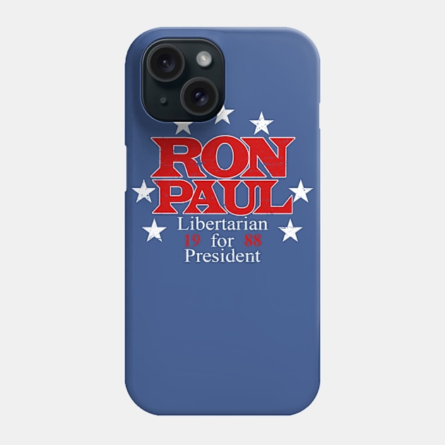 Ron Paul Libertarian for President Phone Case by The Libertarian Frontier 