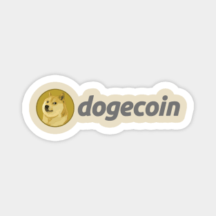 dogecoin stonks Magnet