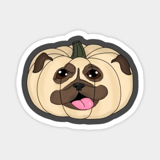 Pugkin Magnet