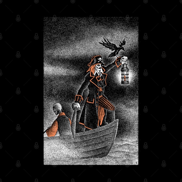 The Dread Captain of All Hallow's Bay by Haunted Nonsense