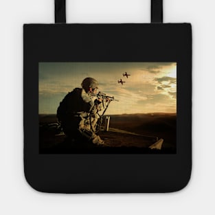 Air Support Tote