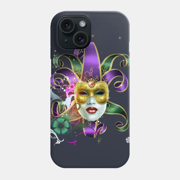 Moreno Incognito Phone Case by Peter Awax