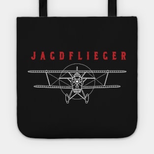 Fighter Pilot Gift Tote