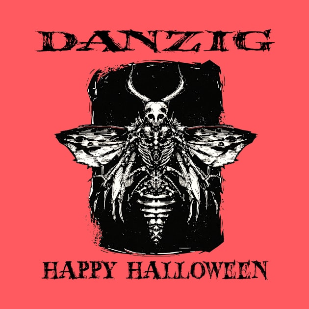 Danzig. happy halloween by aliencok