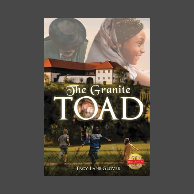 The Granite Toad by NeilGlover